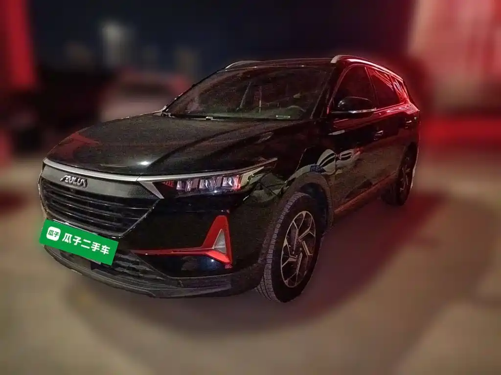 Dongfeng Aeolus Dongfeng Fengshen AX7 2021 2021 PRO 1.6T Auto Smart Driving Edition