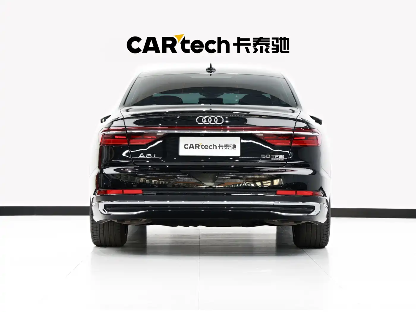 Audi A8 2024 Model A8L 50 TFSI quattro Premium Selection фото 5