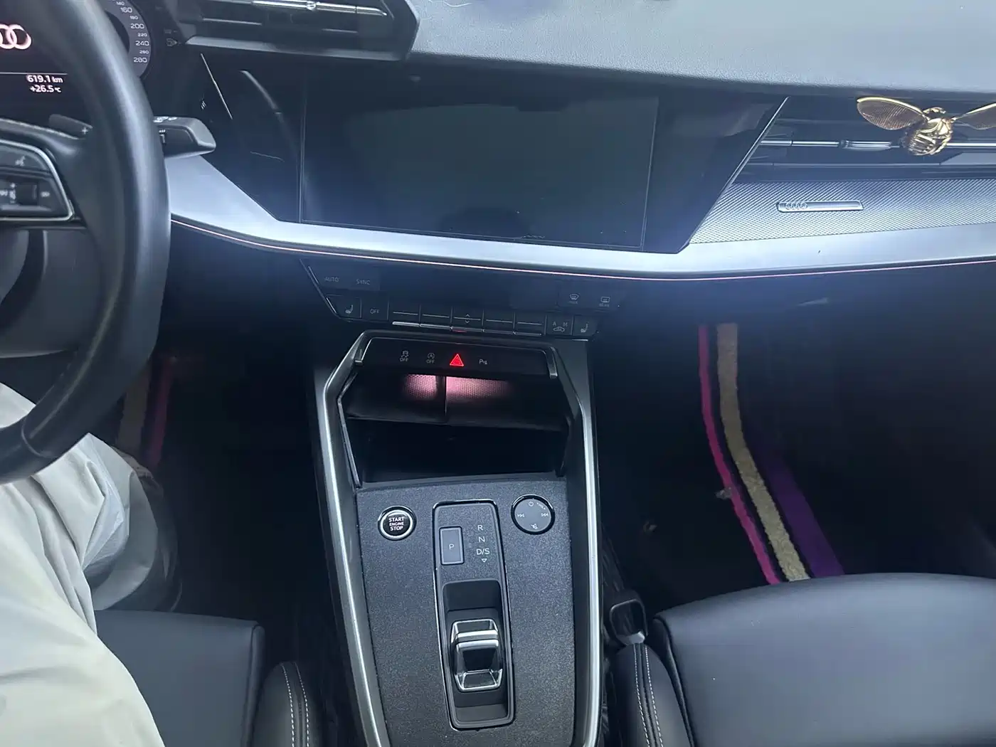 Audi A3 2022 A3L Limousine 35 TFSI Style Sport фото 8