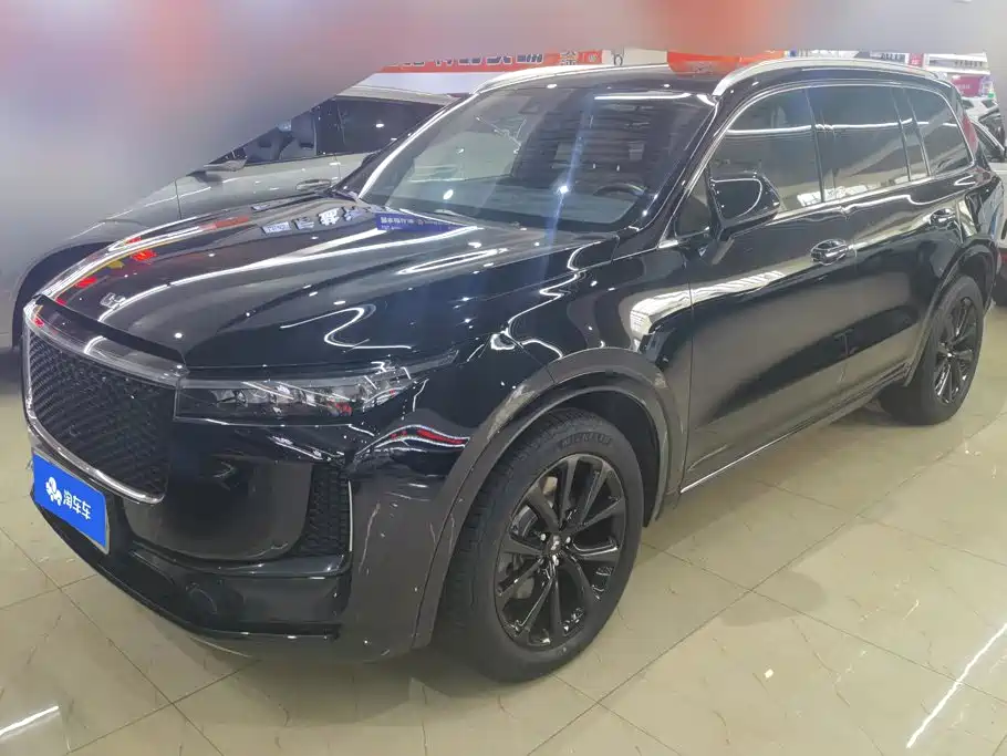Li Auto Li ONE 2020