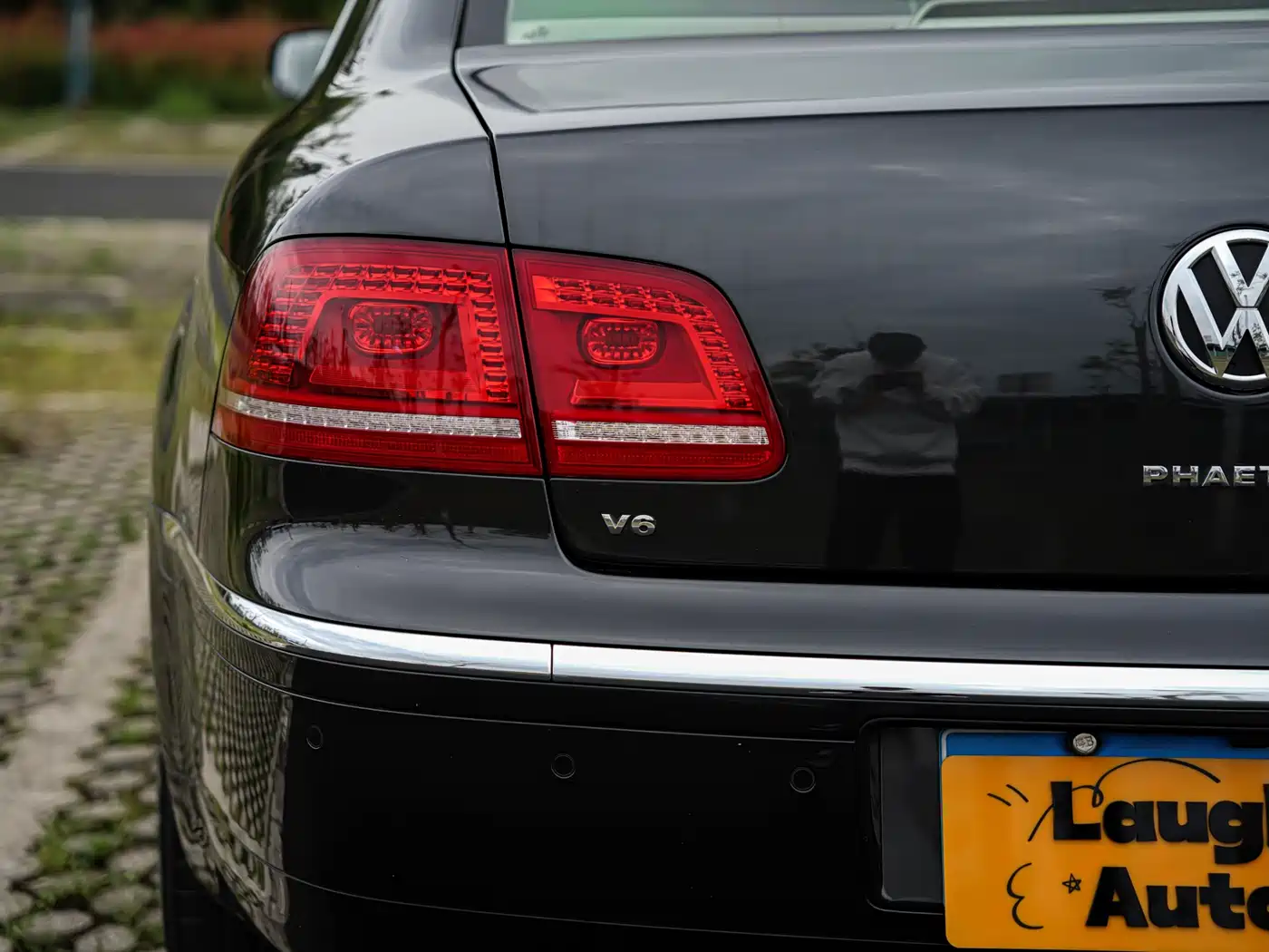 Volkswagen Phaeton 2012 3.0L Elite Custom фото 14