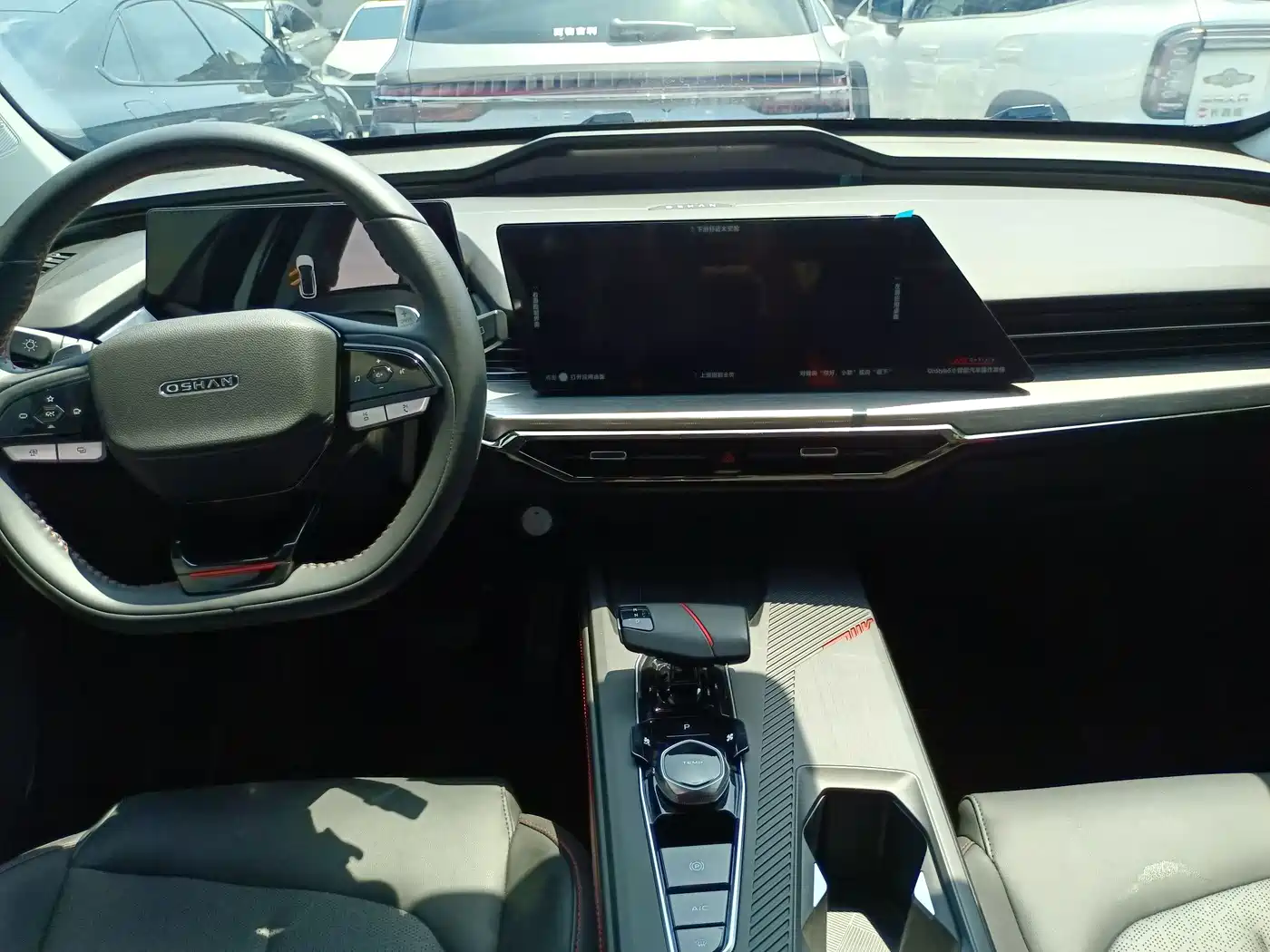 صورة 6 - Changan Oshan Z6