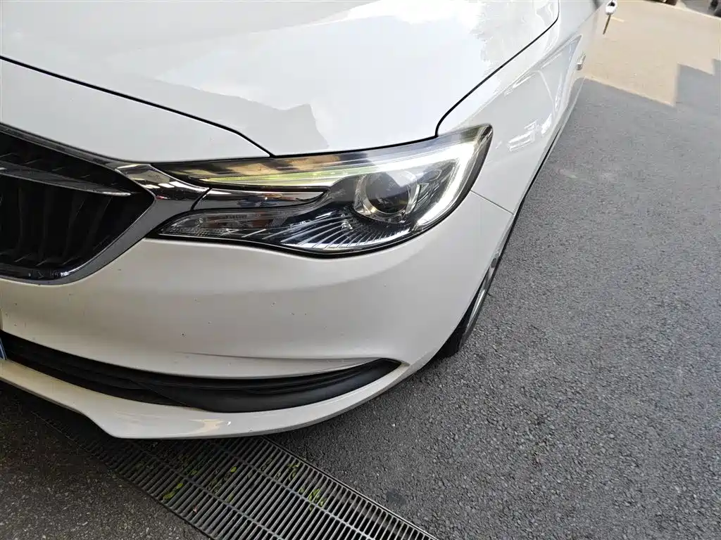 Buick Excelle 2021 Facelift 1.3T Auto Mild Hybrid Progressive фото 24