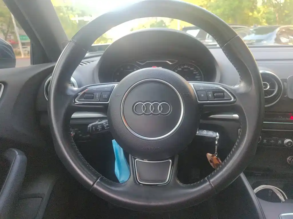 2017 Audi A3 (Import)