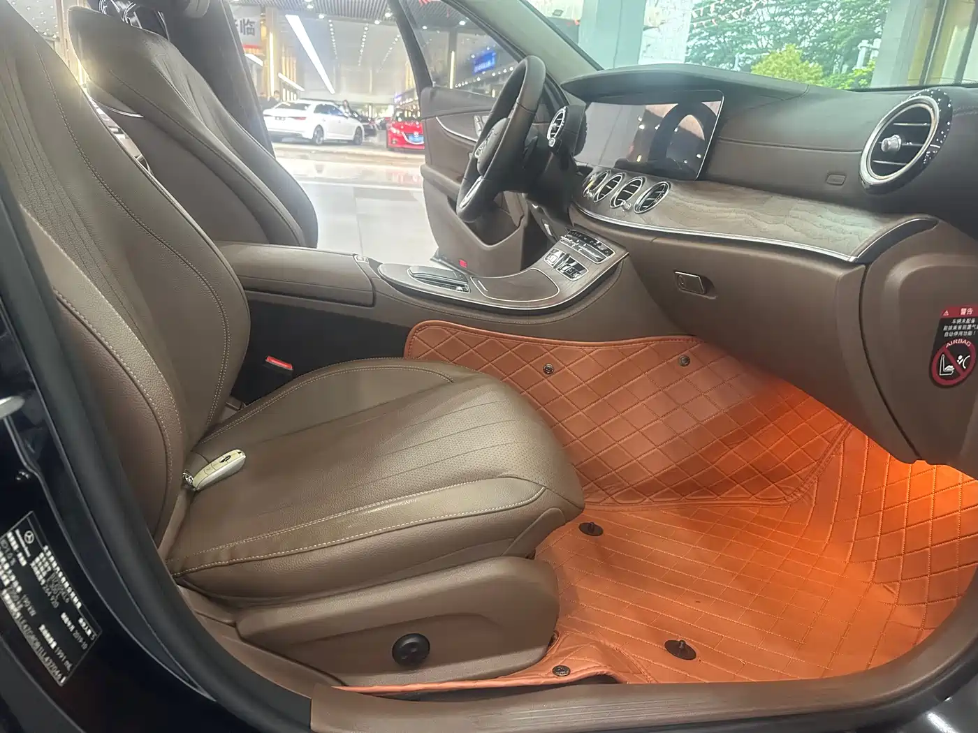 Mercedes-Benz E-Class 2020 Facelift E 300 L Fashion фото 13