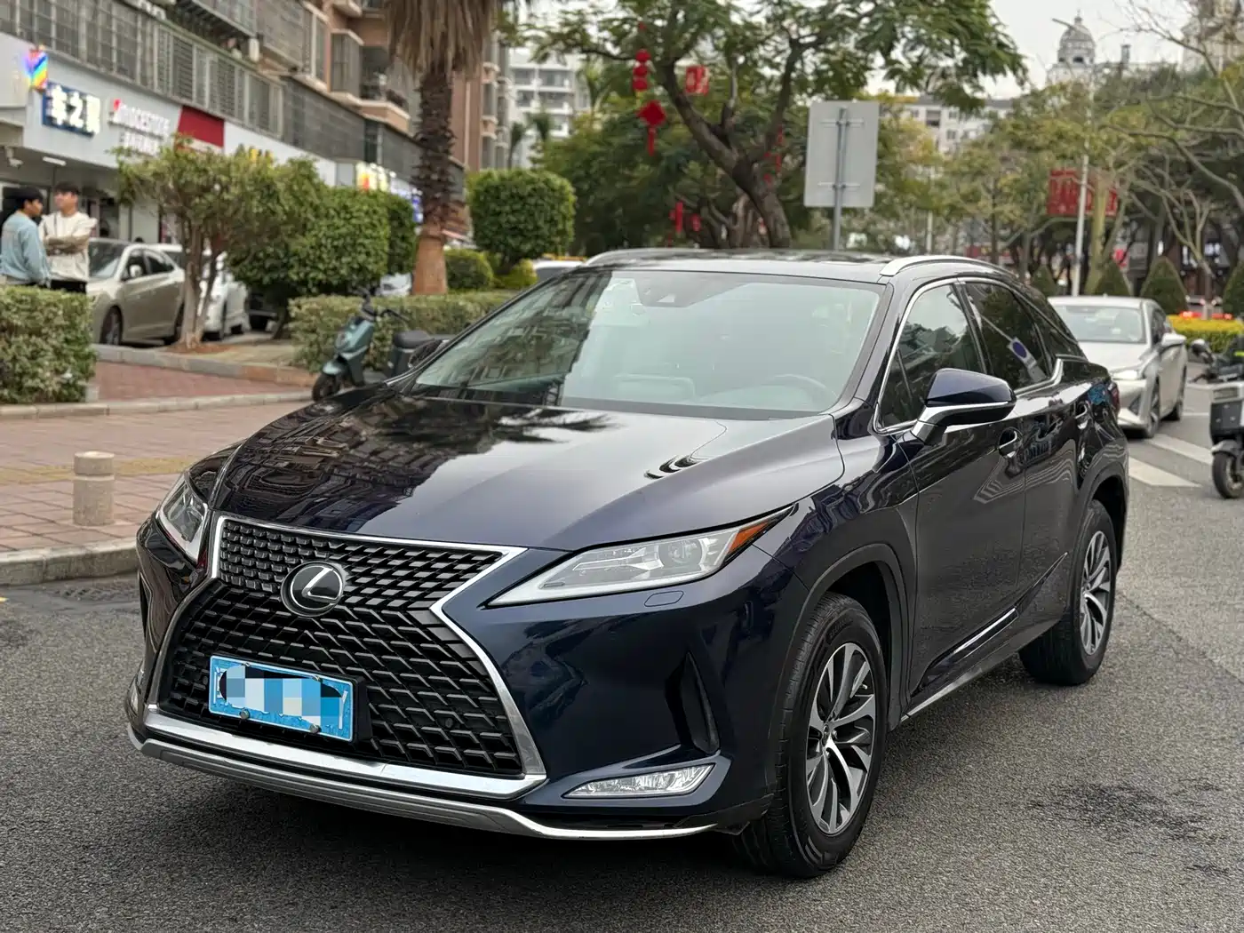 LEXUS RX