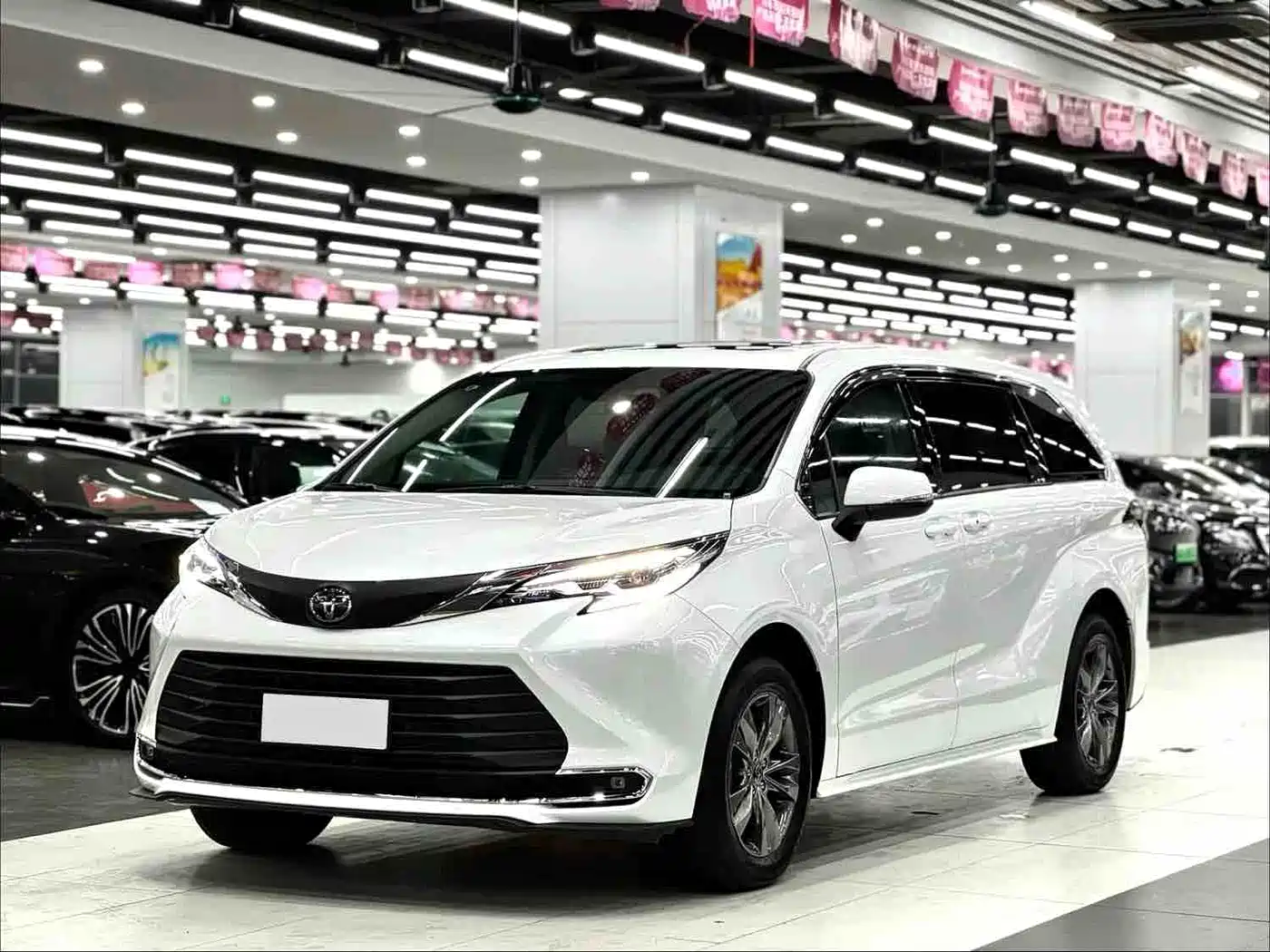 2026 Toyota Sienna