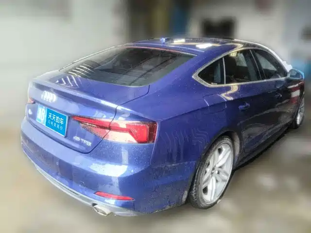 Audi A5 (Import) 2017 Sportback 45 TFSI Fashion — фото 5