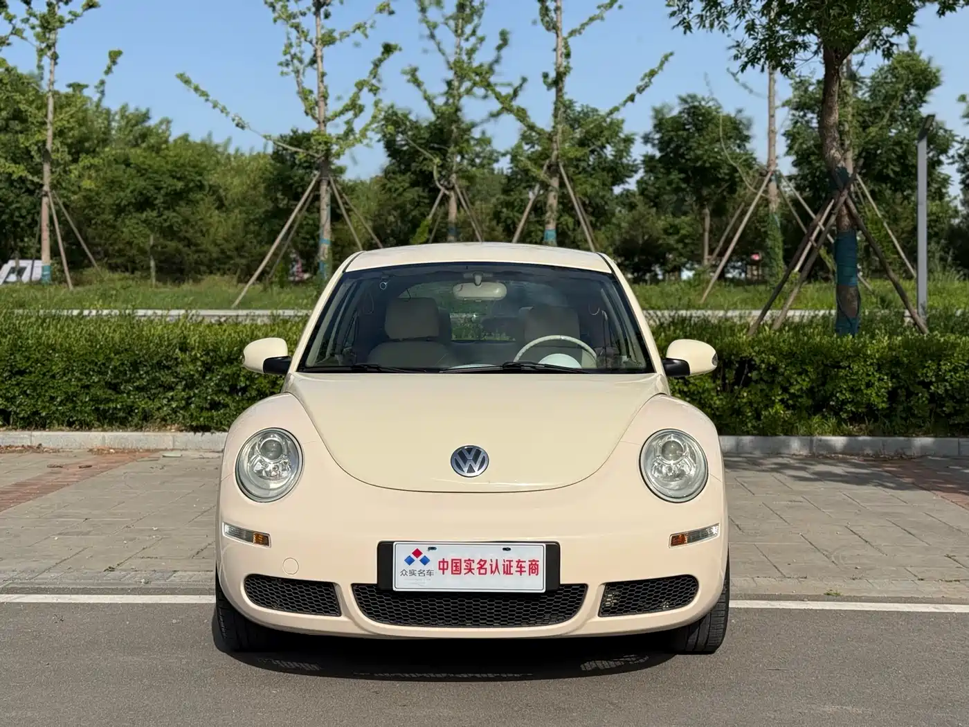 Volkswagen Beetle 2010 Model 1.6 AT фото 2