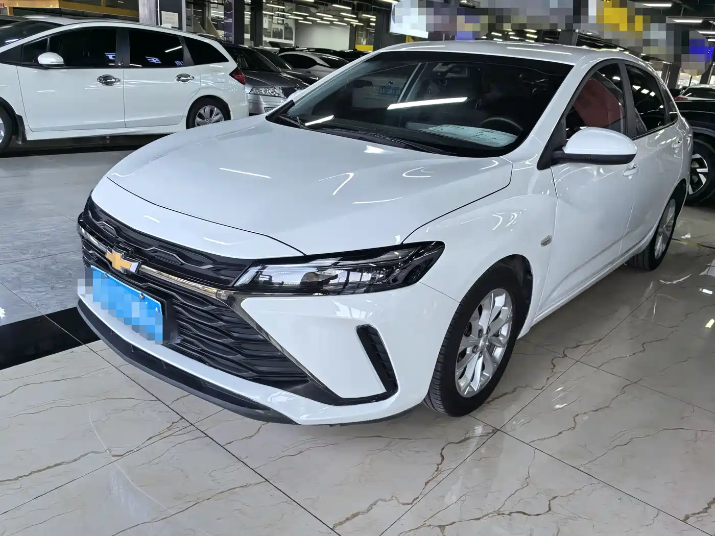 Chevrolet Monza 2023 1.5L DCT Enjoyment Edition