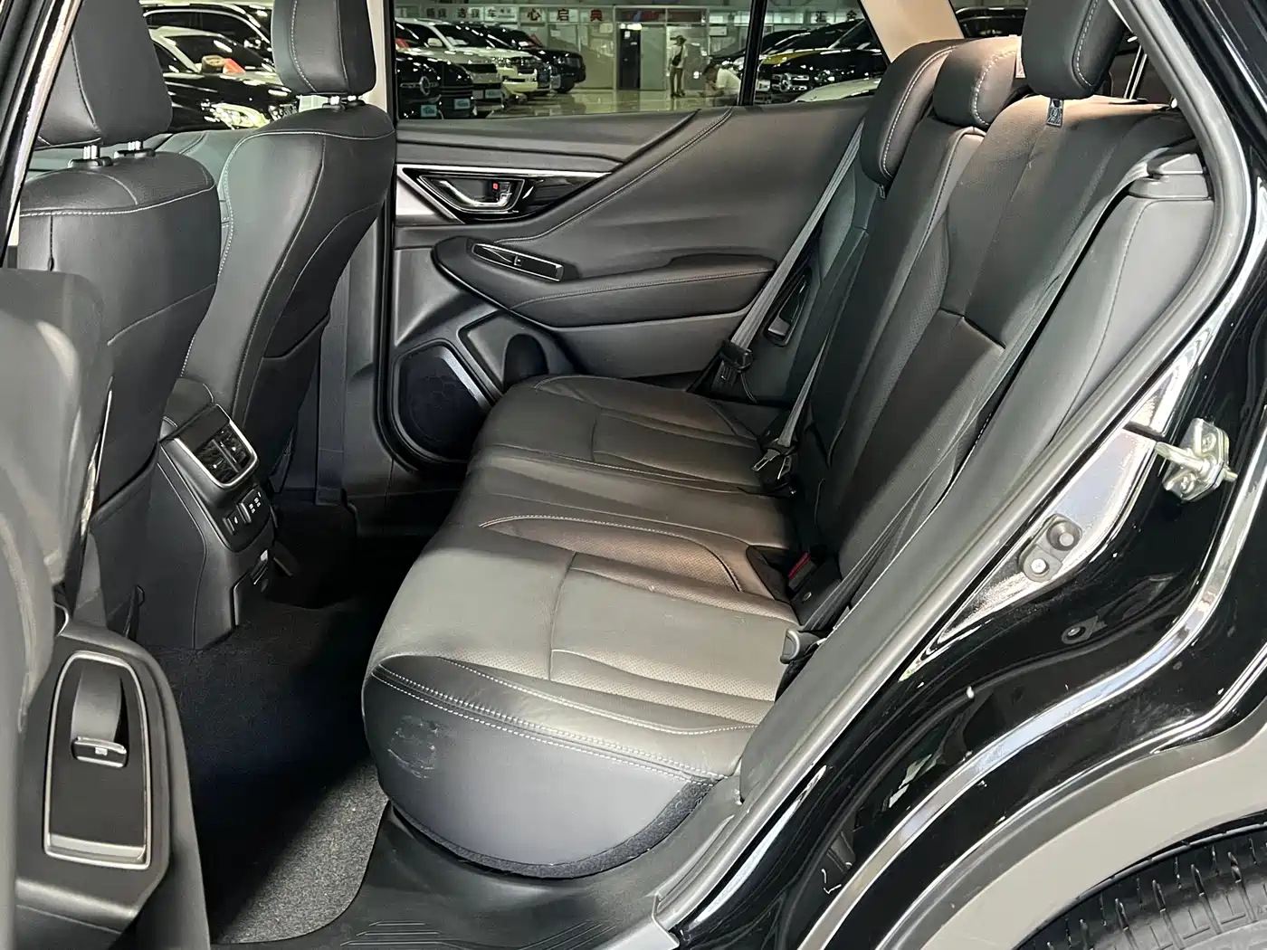Subaru Outback 2021 2.5i Sport Edition EyeSight фото 17