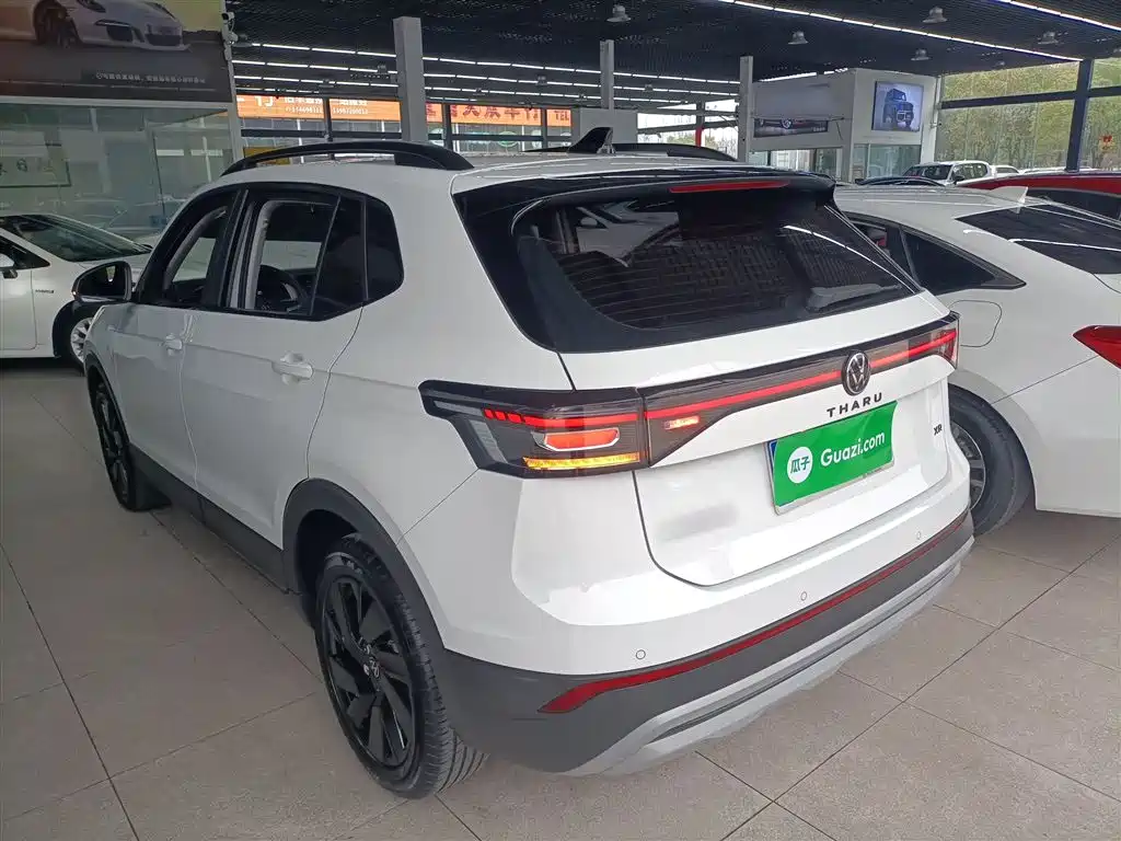 Volkswagen Tharu 2025 New Edge 1.5L Aspiration Edition фото 24