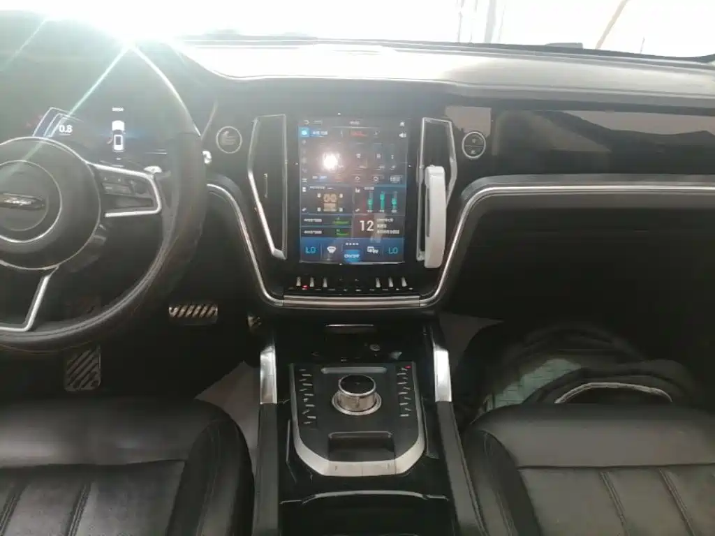 Zotye T700 2019 2017 1.8T DCT Prestige