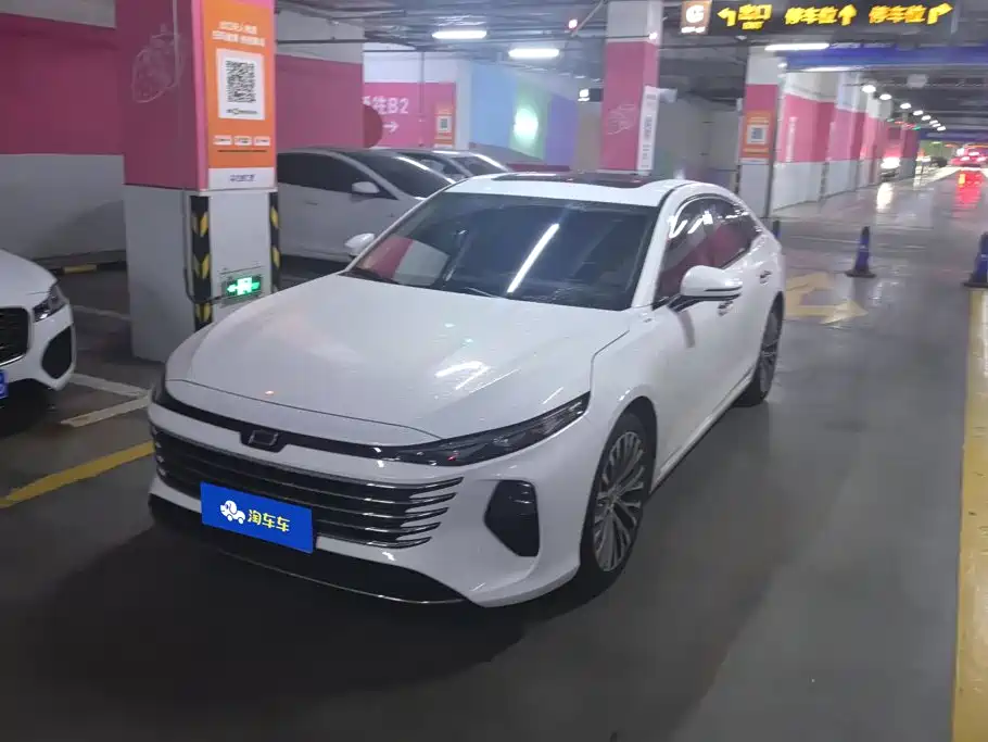 2025 Besturn B70
