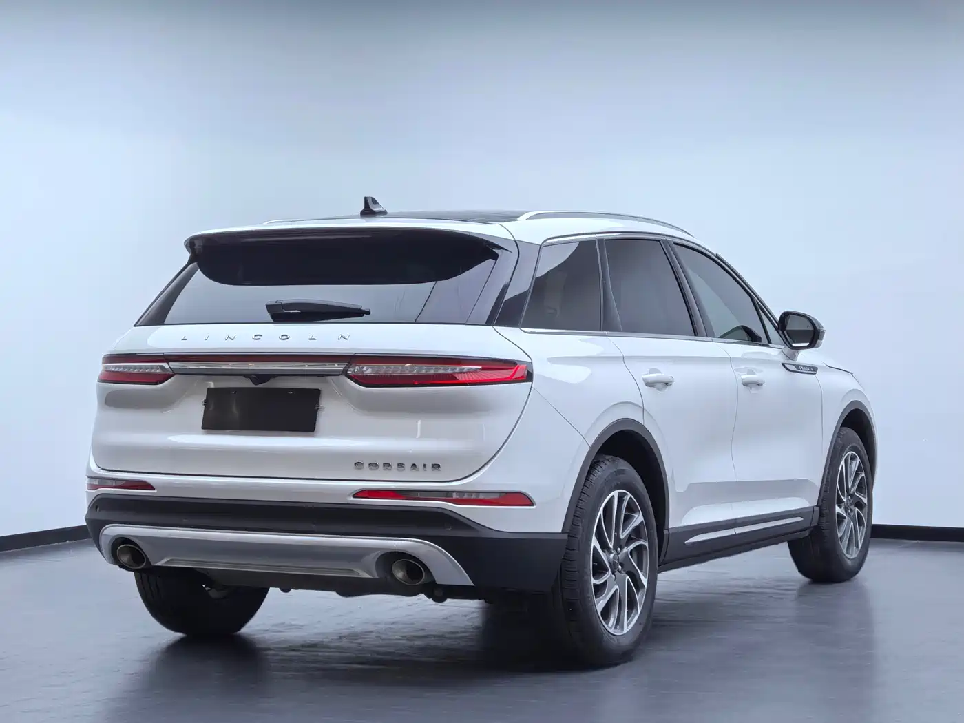 LINCOLN ADVENTURER