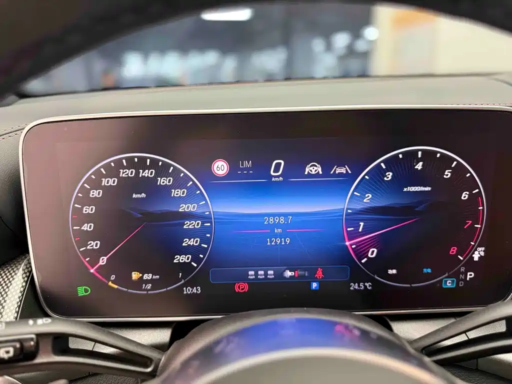 Mercedes-Benz GLC 2026 2026 GLC 260 L 4MATIC Sport Edition