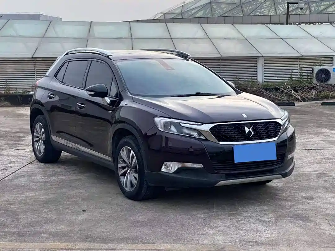 DS 6 2016 2016 1.6T Luxury THP160
