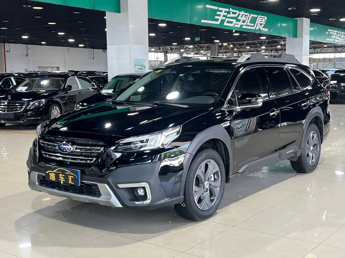 Subaru Outback 2021 2.5i Sport Edition EyeSight