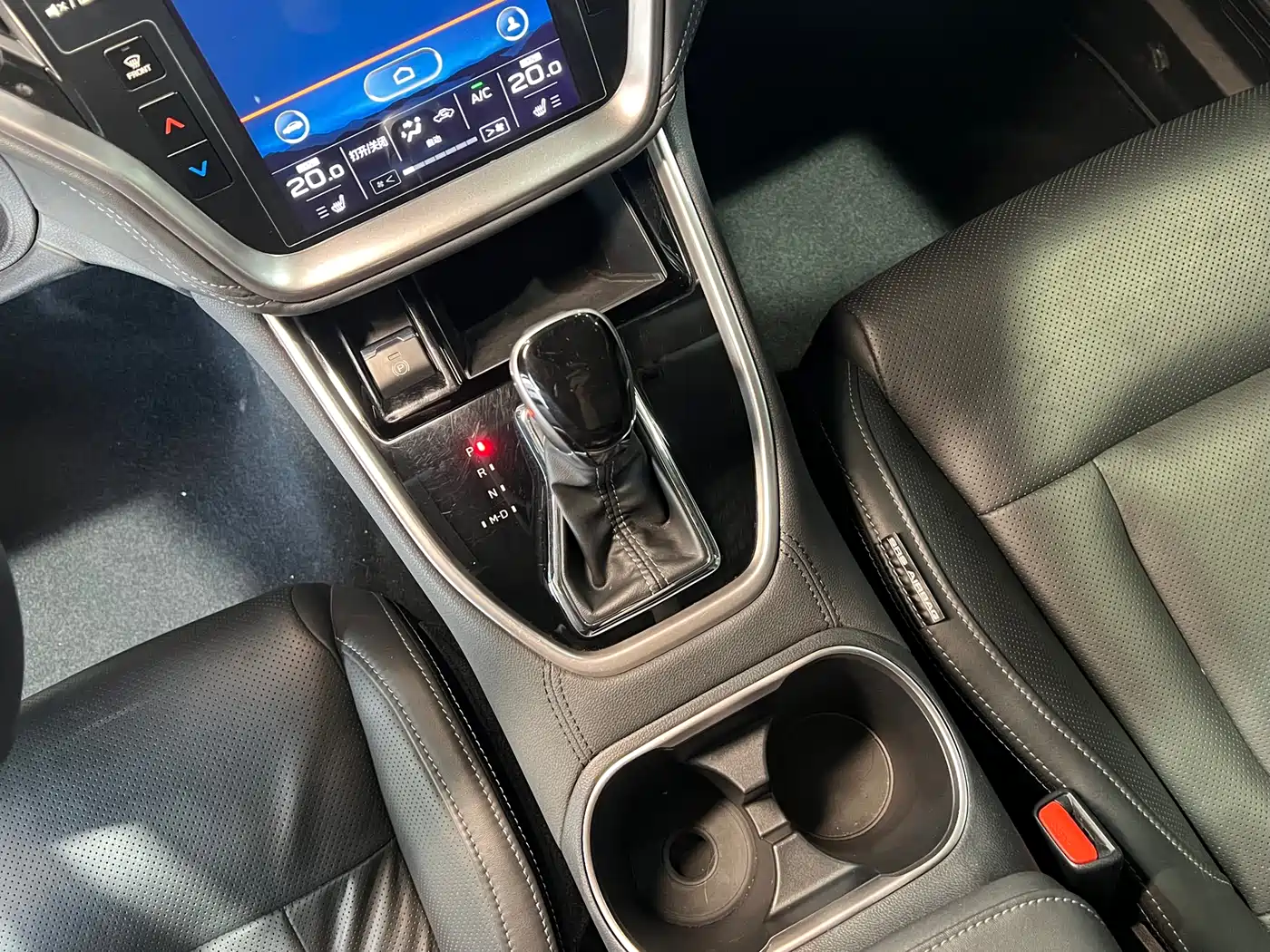 Subaru Outback 2021 2.5i Sport Edition EyeSight фото 13