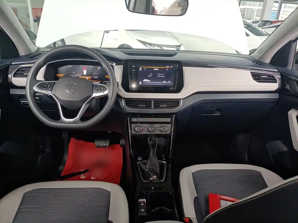 Volkswagen Tharu 2025 New Edge 1.5L Aspiration Edition фото 6