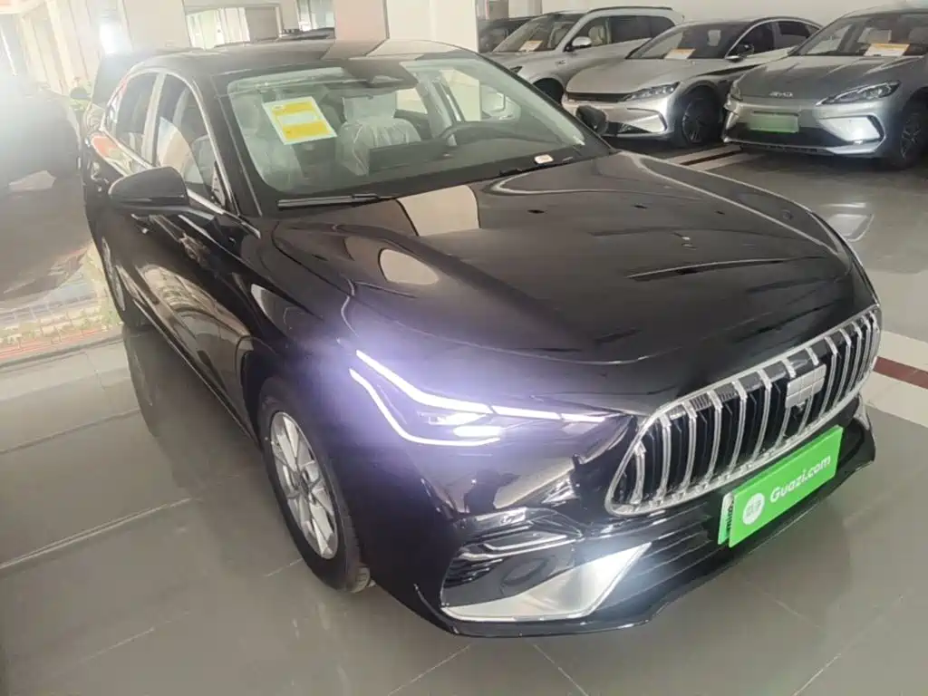 Geely Galaxy Galaxy Stellar 6 2026 2025 60km Explorer Edition