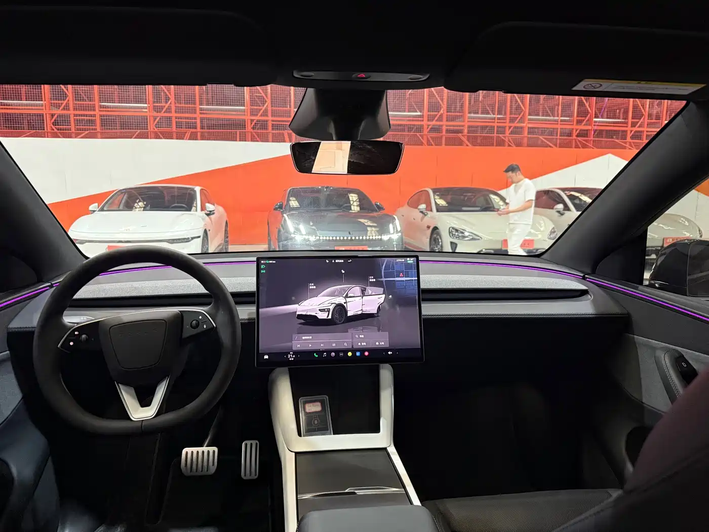 Tesla Model Y 2026 2026 Rear-Wheel Drive