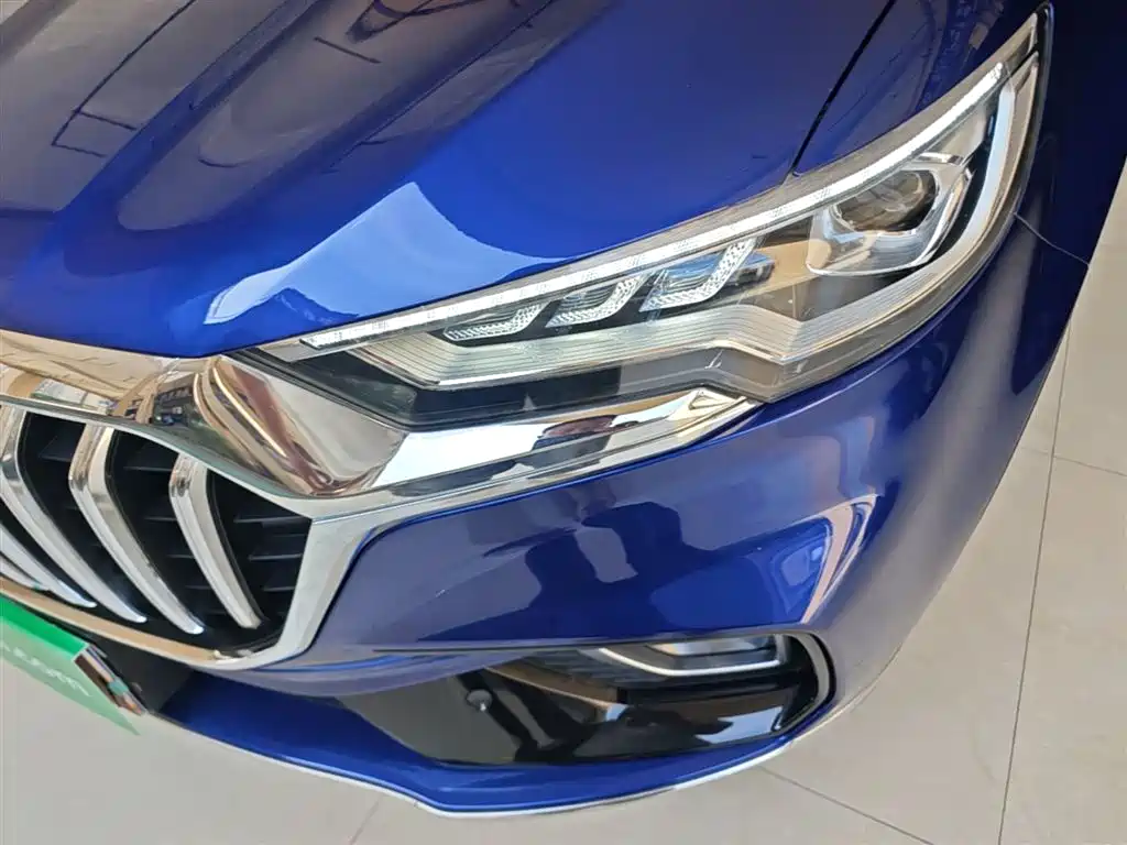 Hongqi HS5 2019 2.0T Smart Connect Enjoy Edition фото 24