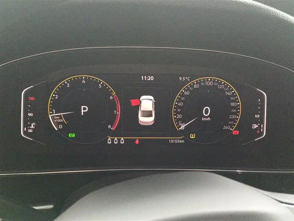Volkswagen Passat 2024 330TSI Starlight Elite Edition фото 8