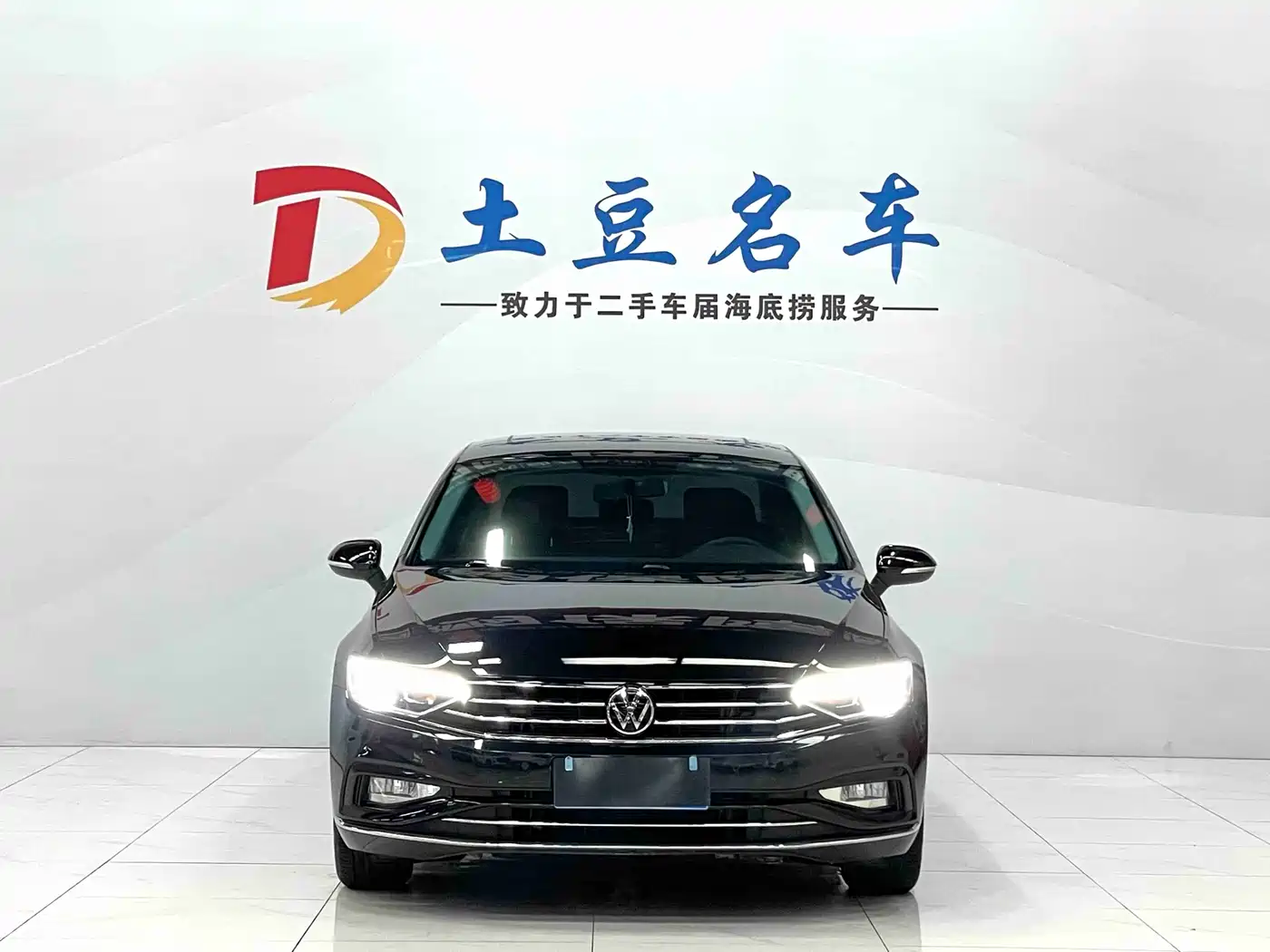 Volkswagen Magotan 2020 280TSI DSG Comfort фото 2