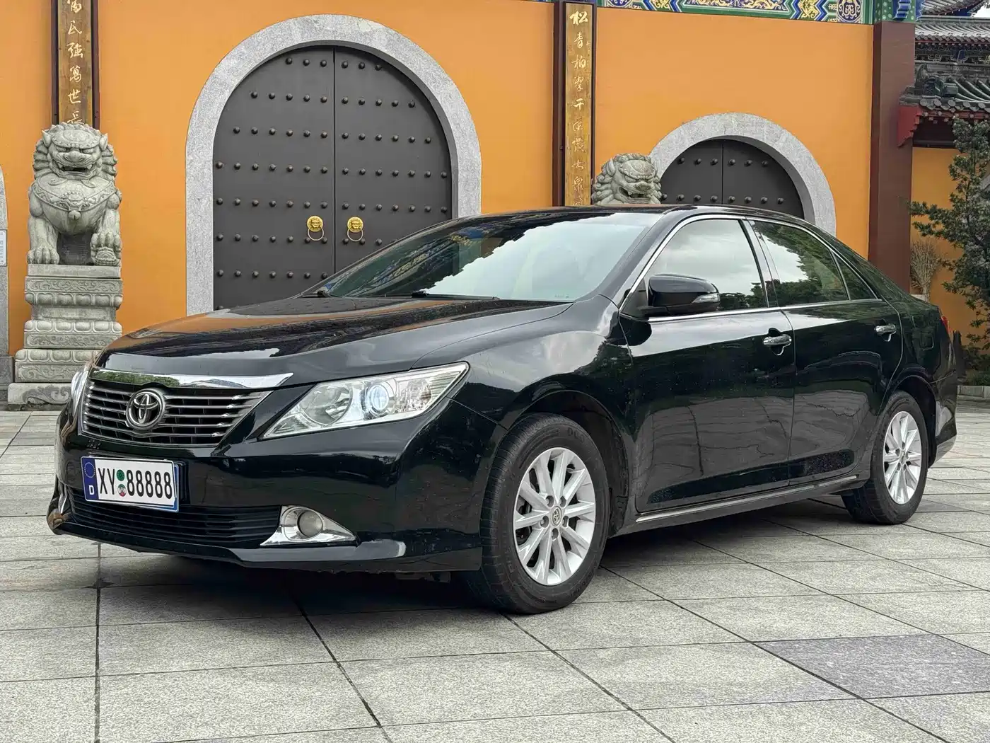 Toyota Camry 2014 2013 2.0G Comfort