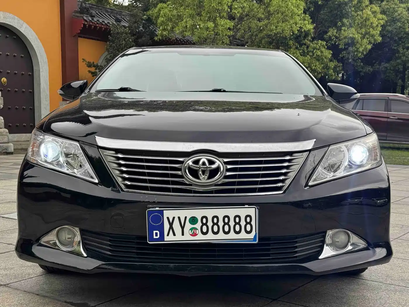 Toyota Camry 2014 2013 2.0G Comfort