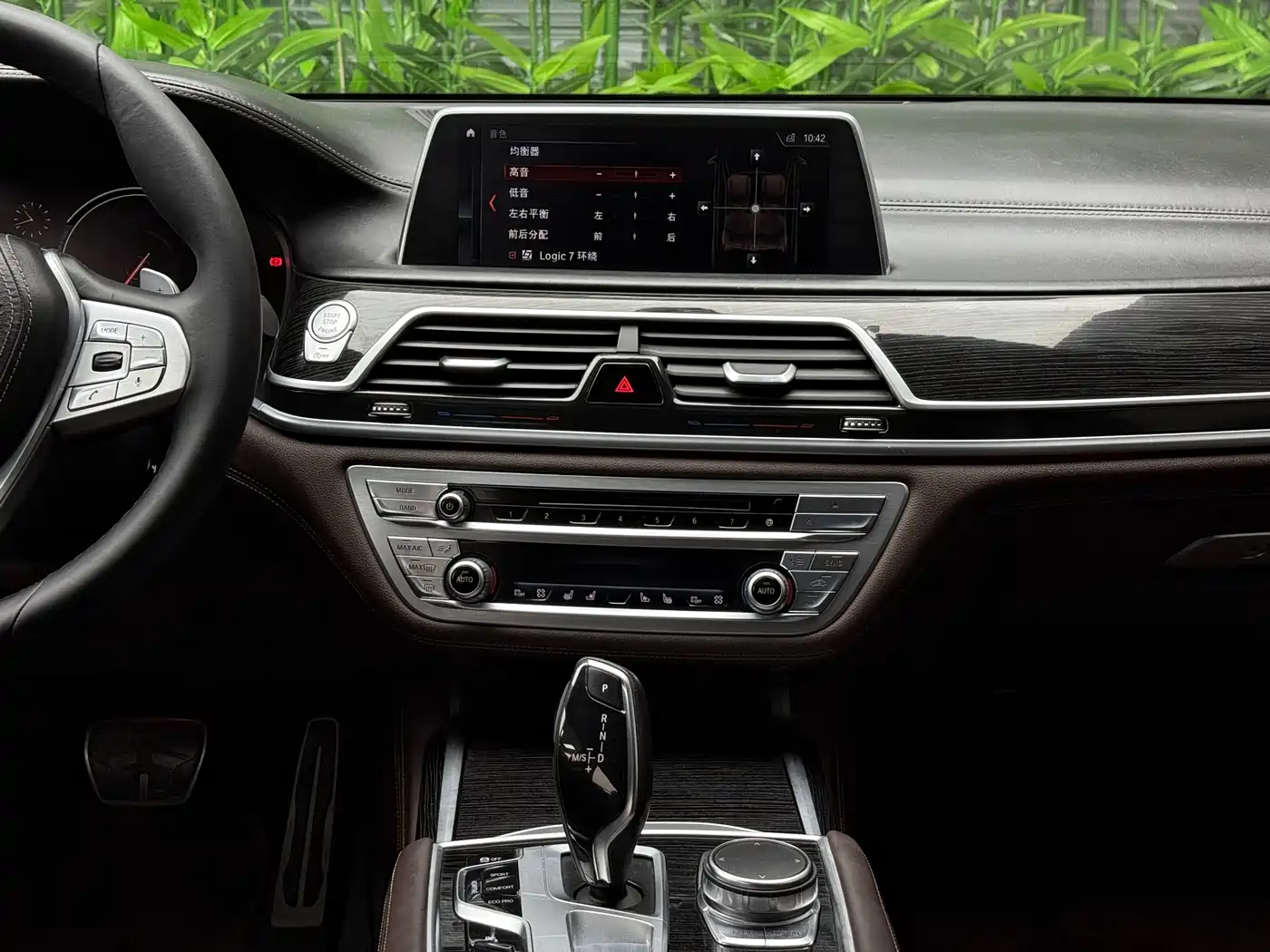 BMW 7 Series 2018 740Li Leading Type M Sport Package фото 9