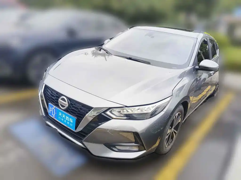 Nissan SYLPHY