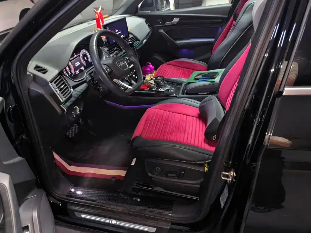 Audi Q5L Sportback 2022 2021 40 TFSI Fashion