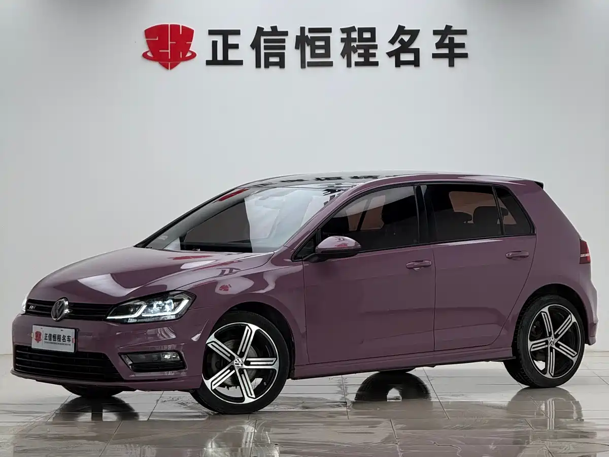 Volkswagen Golf 2017 280TSI Auto R-Line Millionth Anniversary Edition