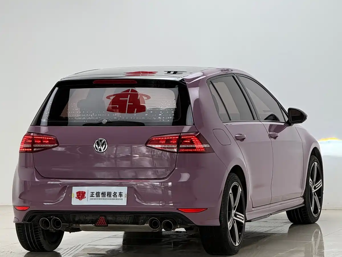 Volkswagen Golf 2017 280TSI Auto R-Line Millionth Anniversary Edition фото 31