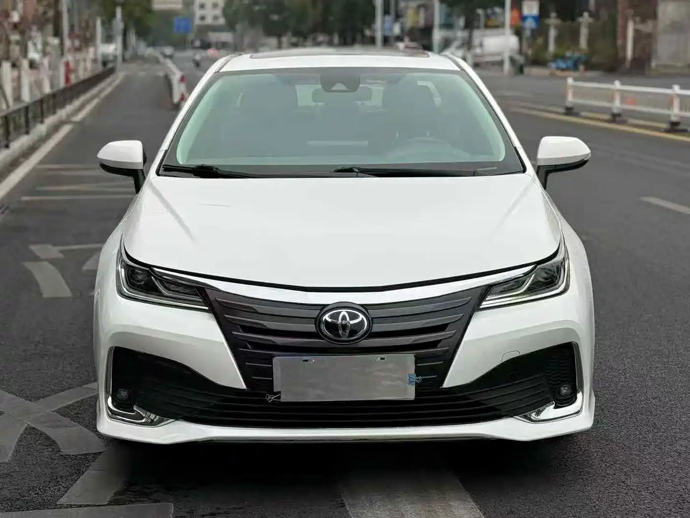 Toyota Allion 2021 2.0L Progressive Edition фото 2