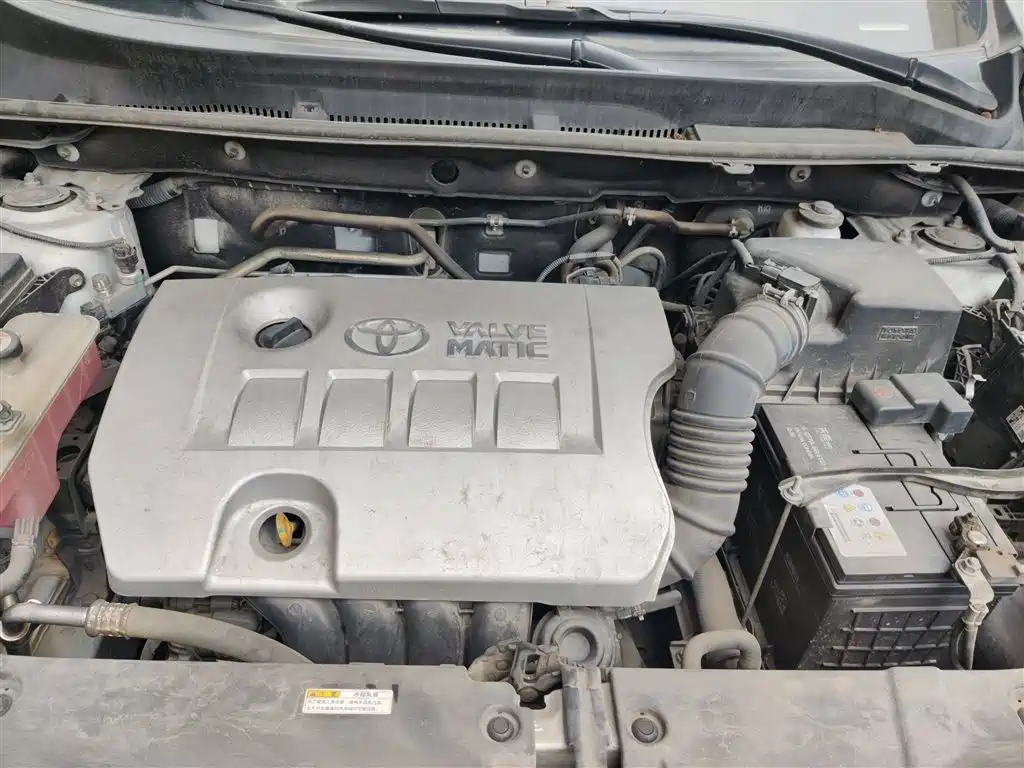 Toyota RAV4 Rongfang 2019 2.0L CVT 2WD Trend Edition China VI фото 11