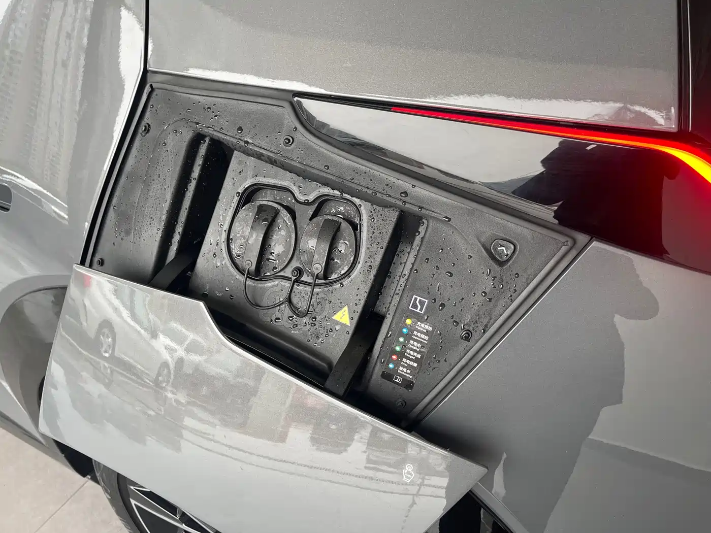 ZEEKR X 2025 2025 5-Seater Long Range Edition