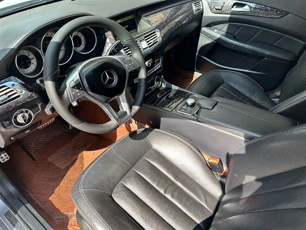Mercedes-Benz CLS 2012 CLS 350 CGI фото 6