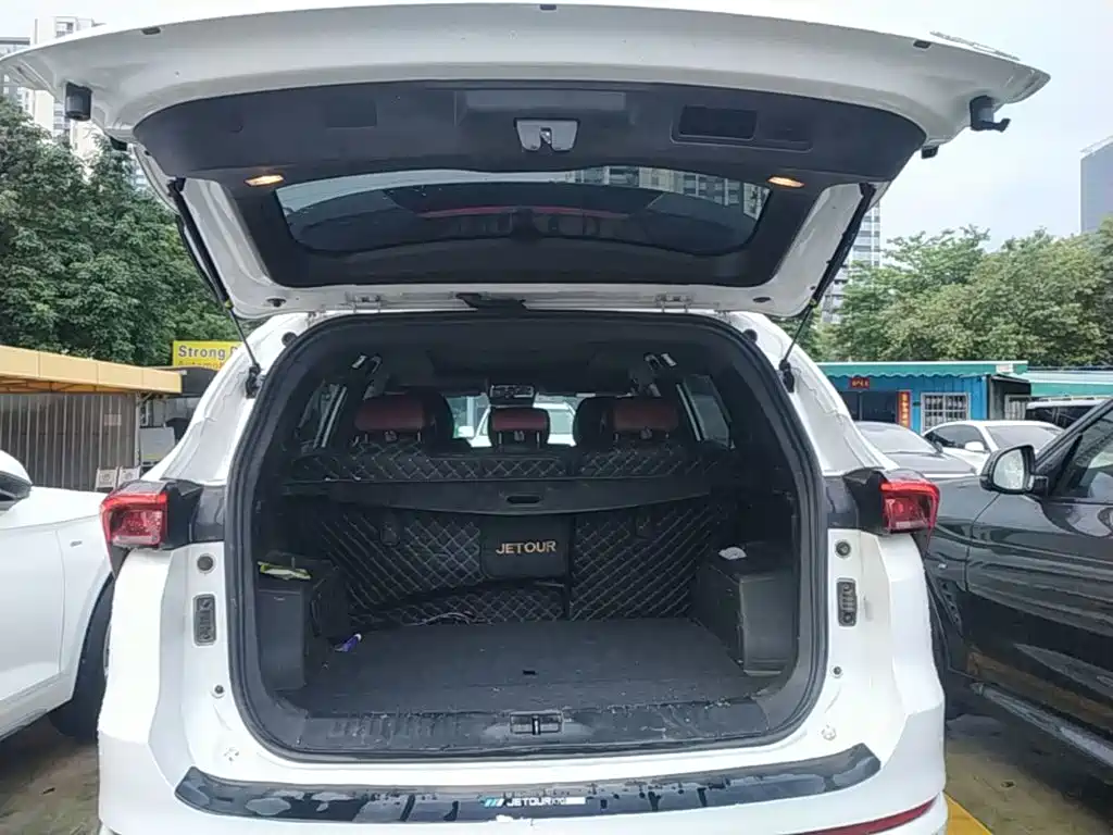 Jetour X70 PLUS 2021 2021 Zhuge 1.6T DCT Kongming 5-Seater