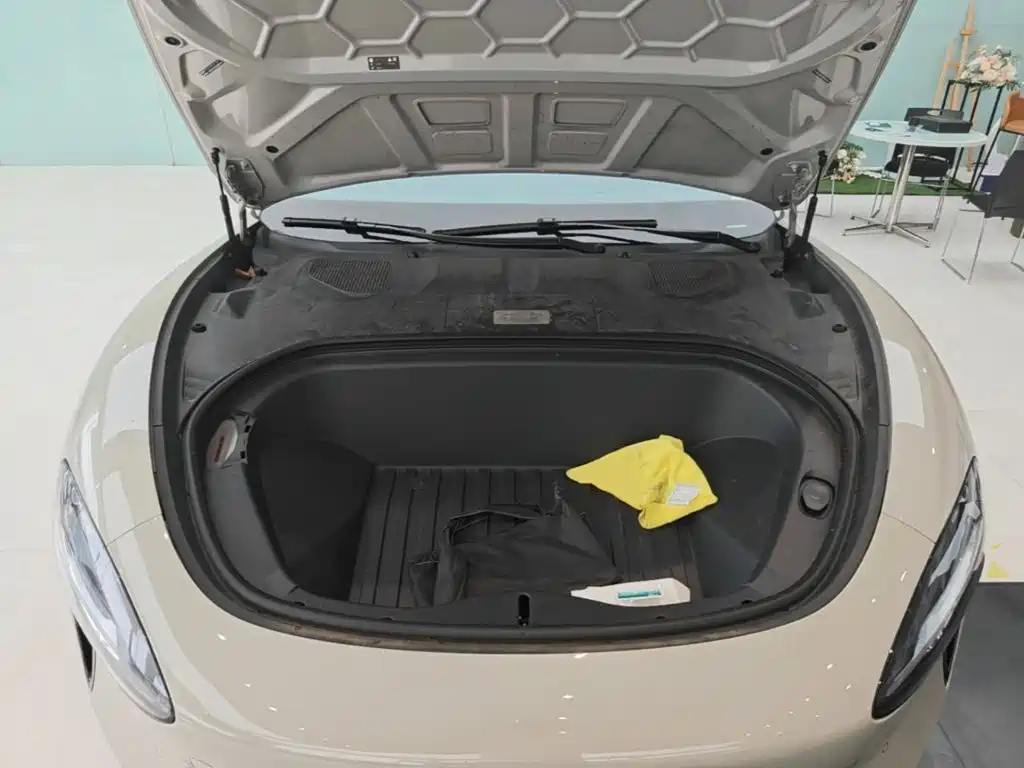 Xiaomi SU7 2024 2024 AWD Extended Range Advanced Smart Driving Max Edition