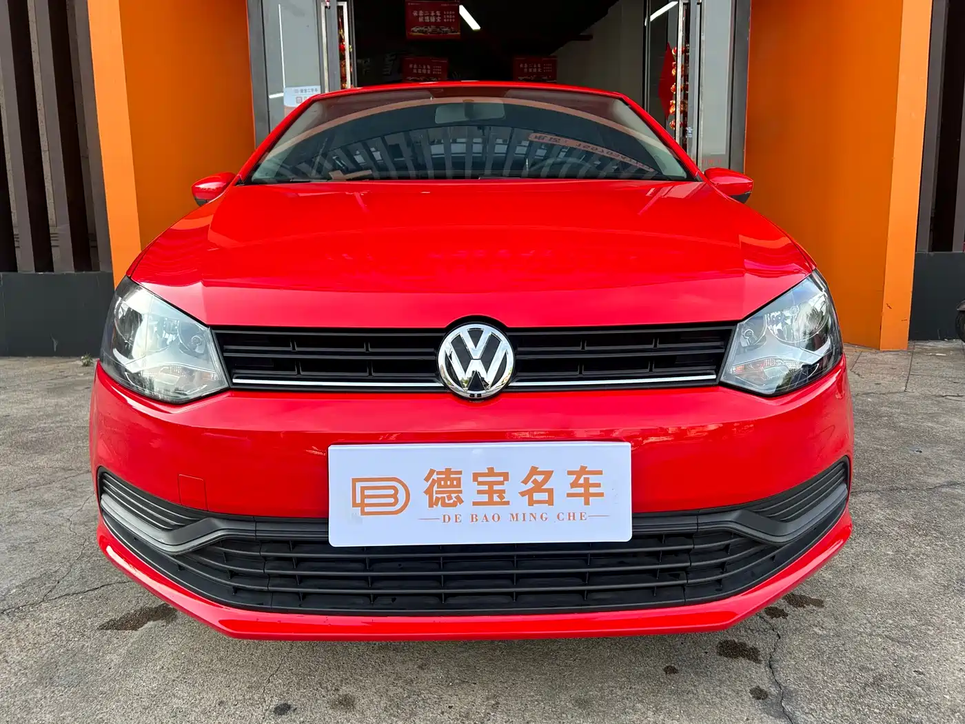 Volkswagen Polo 2018 1.5L Auto Safe Drive фото 2