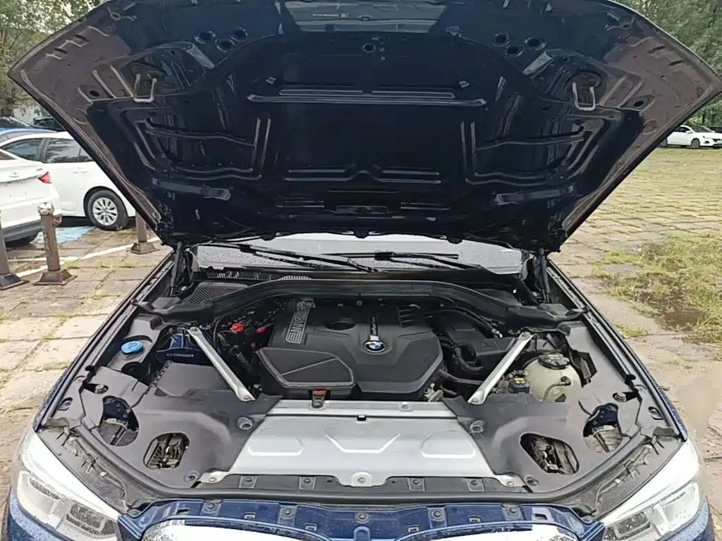 Фото 20 - BMW X3