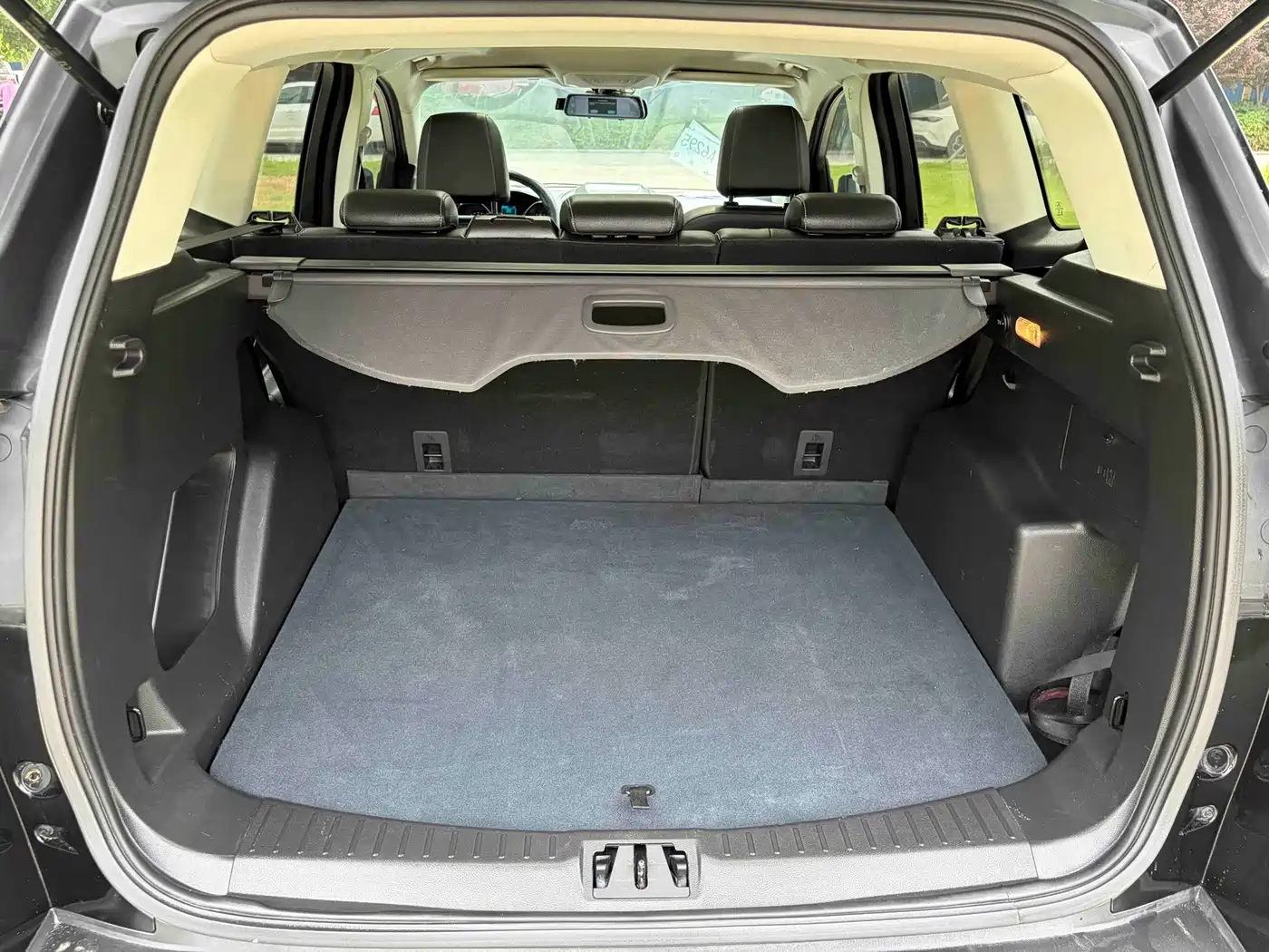 Ford Kuga 2020 2019 EcoBoost 180 2WD Platinum Wing Edition China VI