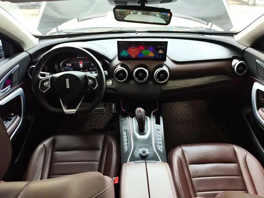 WEY Wei VV7 GT 2020 2020 2.0T Super Luxury