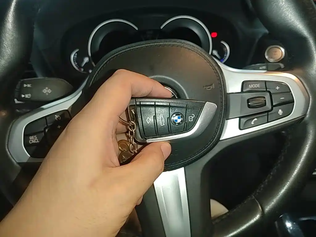BMW X3 2018 2018 xDrive25i M Sport Package China V