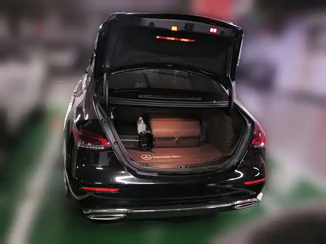 Mercedes-Benz E-Class 2021 Facelift E 300 L Fashion — фото 5