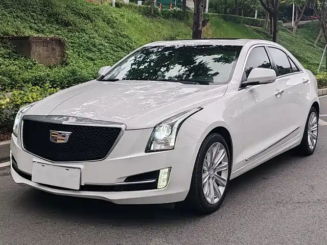 CADILLAC ATS L