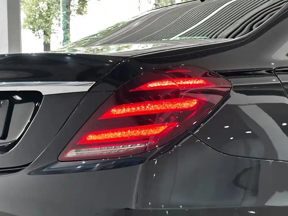 Mercedes-Benz S-Class 2020 S 350 L Premium Edition Collector's Version фото 20
